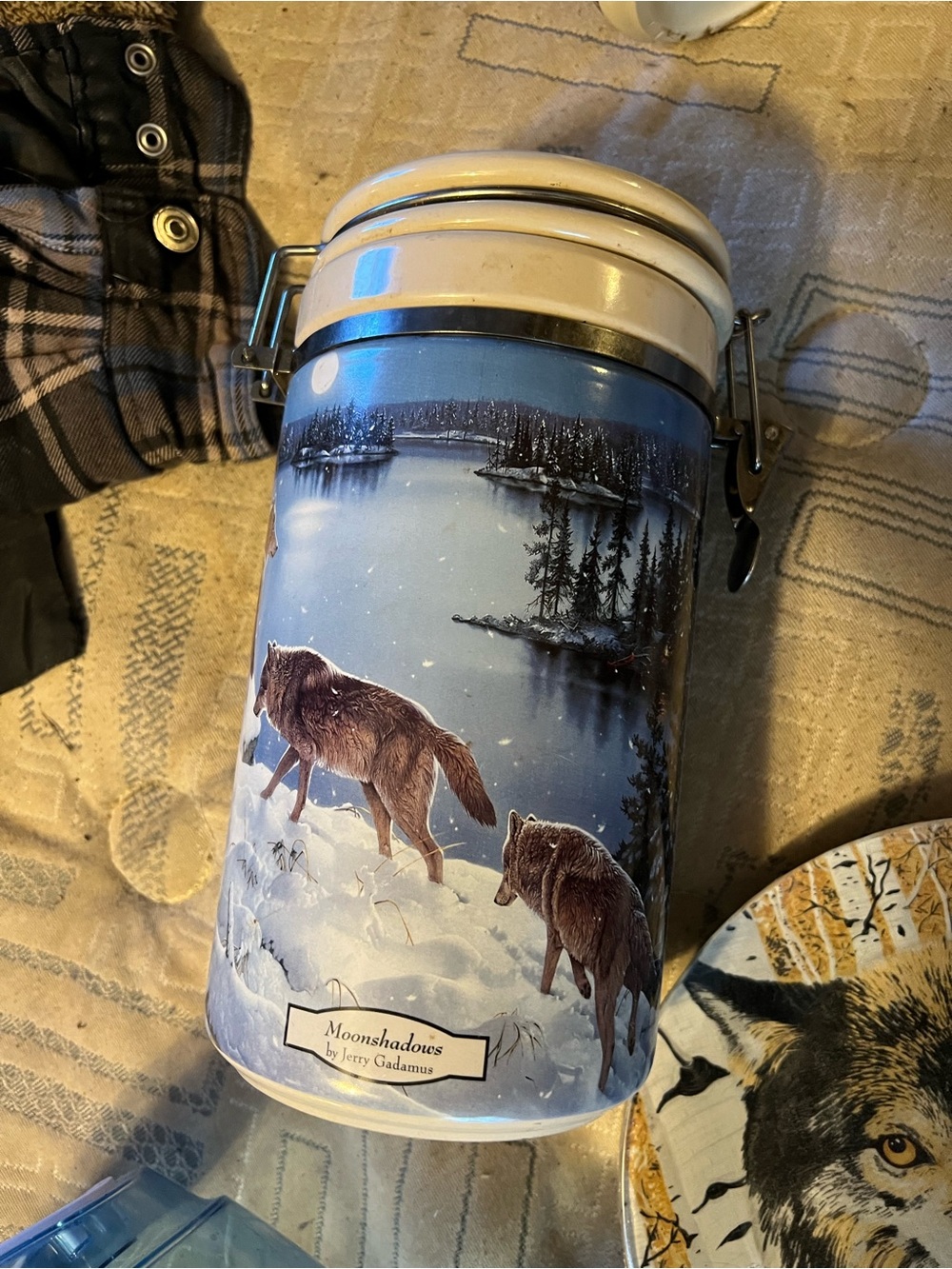 Canister - Picture 3 of 3